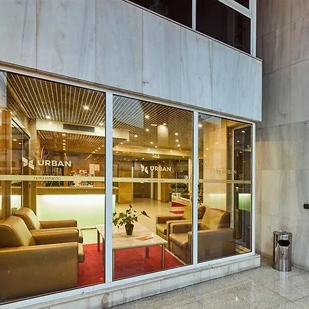 Urban Estação Hotel