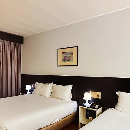 Estacao - Hotell 3*