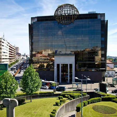 Hotel Urban Estação Braga