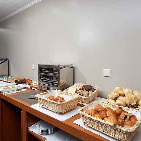 Ξενοδοχείο Estacao - Μπράγκα