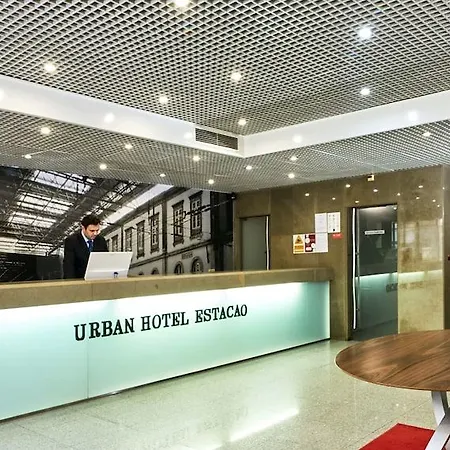Hotel Urban Estação 3*