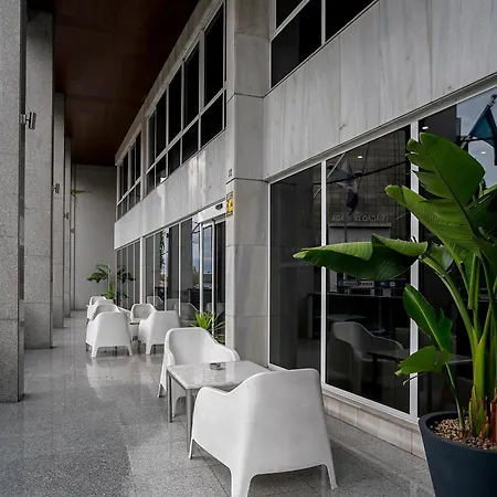 Hotel Estacao - Braga