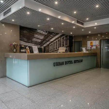 Ξενοδοχείο Estacao -