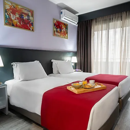 Hotel Urban Estação 3*