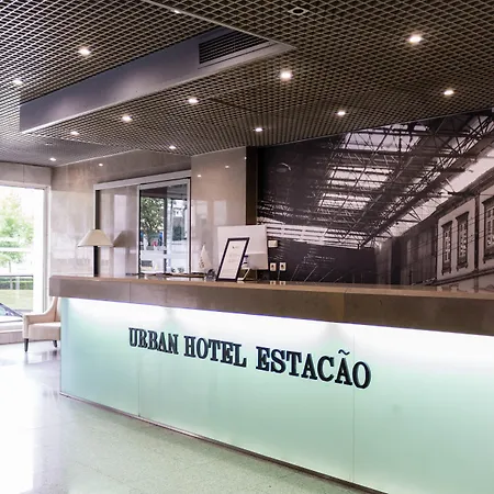 Urban Estação Hotel