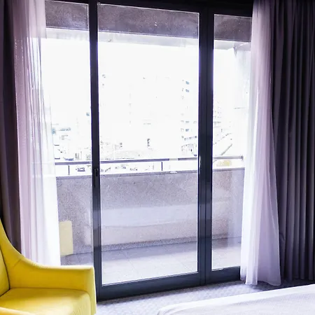 Hotel Urban Estação Braga