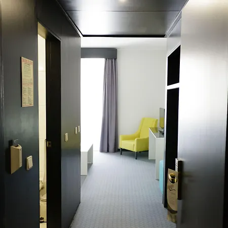 Estacao - Hotell 3*