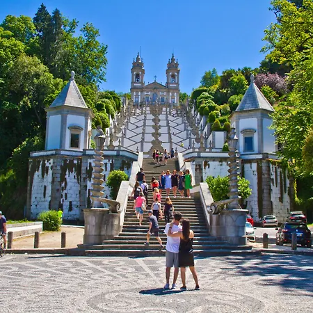 Urban Estação 3* Braga