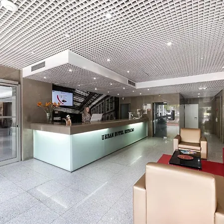 Estacao - Hotell 3*
