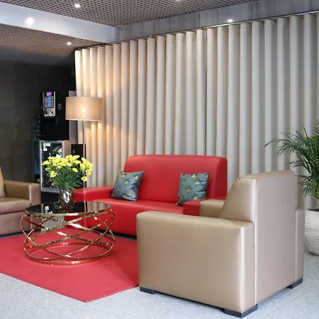 Hotel Estacao - Braga