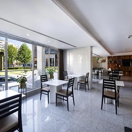 Estacao - Hotell