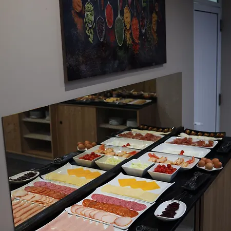 Estacao - Ξενοδοχείο 3*