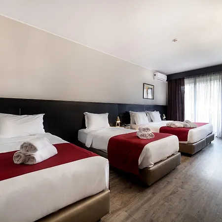 Hotel Urban Estação 3*