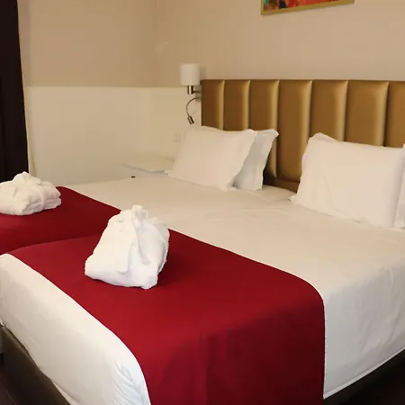Urban Estação Hotel Braga