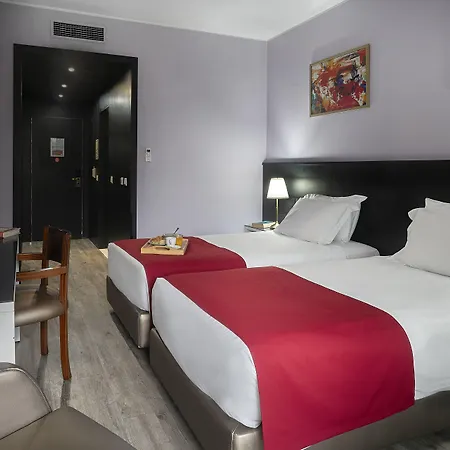 Urban Estação Hotel Braga