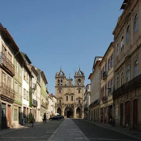 Estacao - Hotell Braga