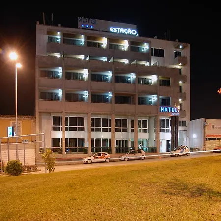 Estacao - Hotell