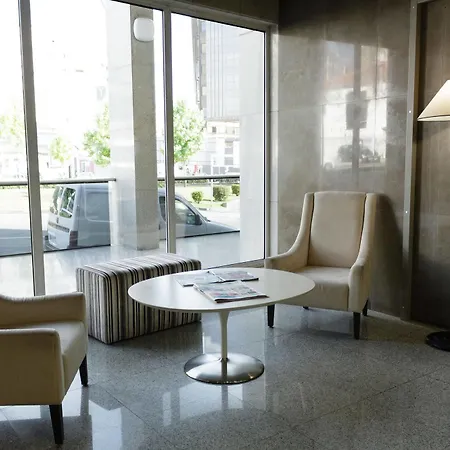 Urban Estação Hotel Braga