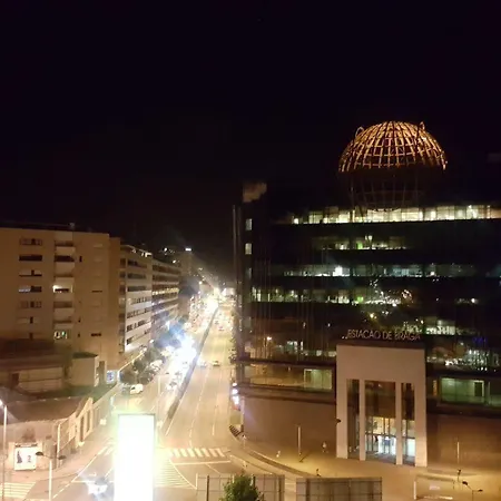 Estacao - Hotell 3*