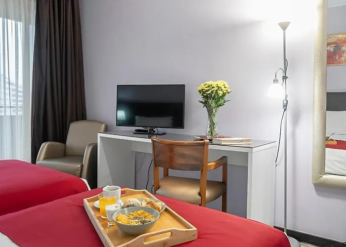 Estacao - Hotel Braga