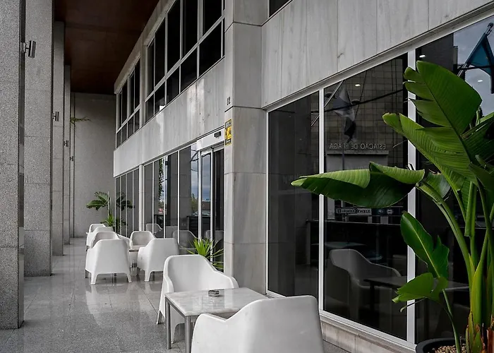 Hotel Estacao - Braga