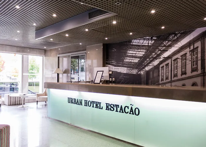 Estacao - Hotel