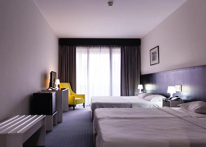 Hotel Estacao - Braga