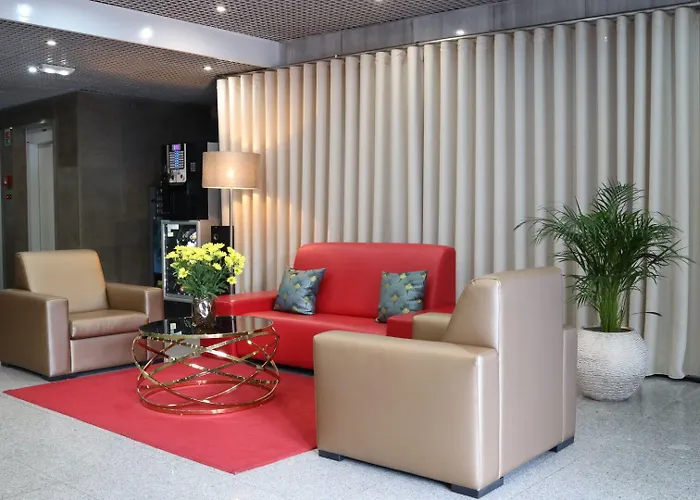 Hotel Estacao - Braga