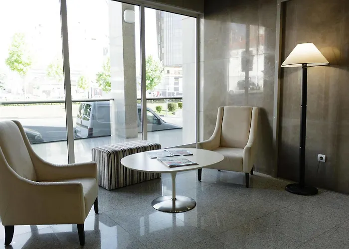 Estacao - Hotel Braga